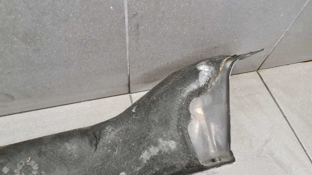 фото №10, Перегородка стіна двигуна bmw 7 e65 lift 3.0d