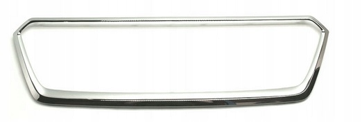 фото №1, Рамка решётка subaru xv 11.2011-12.2017