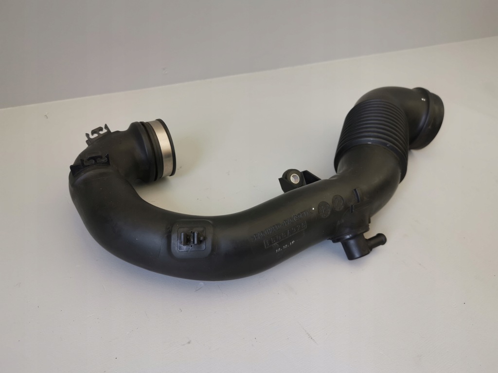 фото №1, Mitsubishi asx eclipse cross outlander iii lift 2018- труба повітрозабірник турбіни