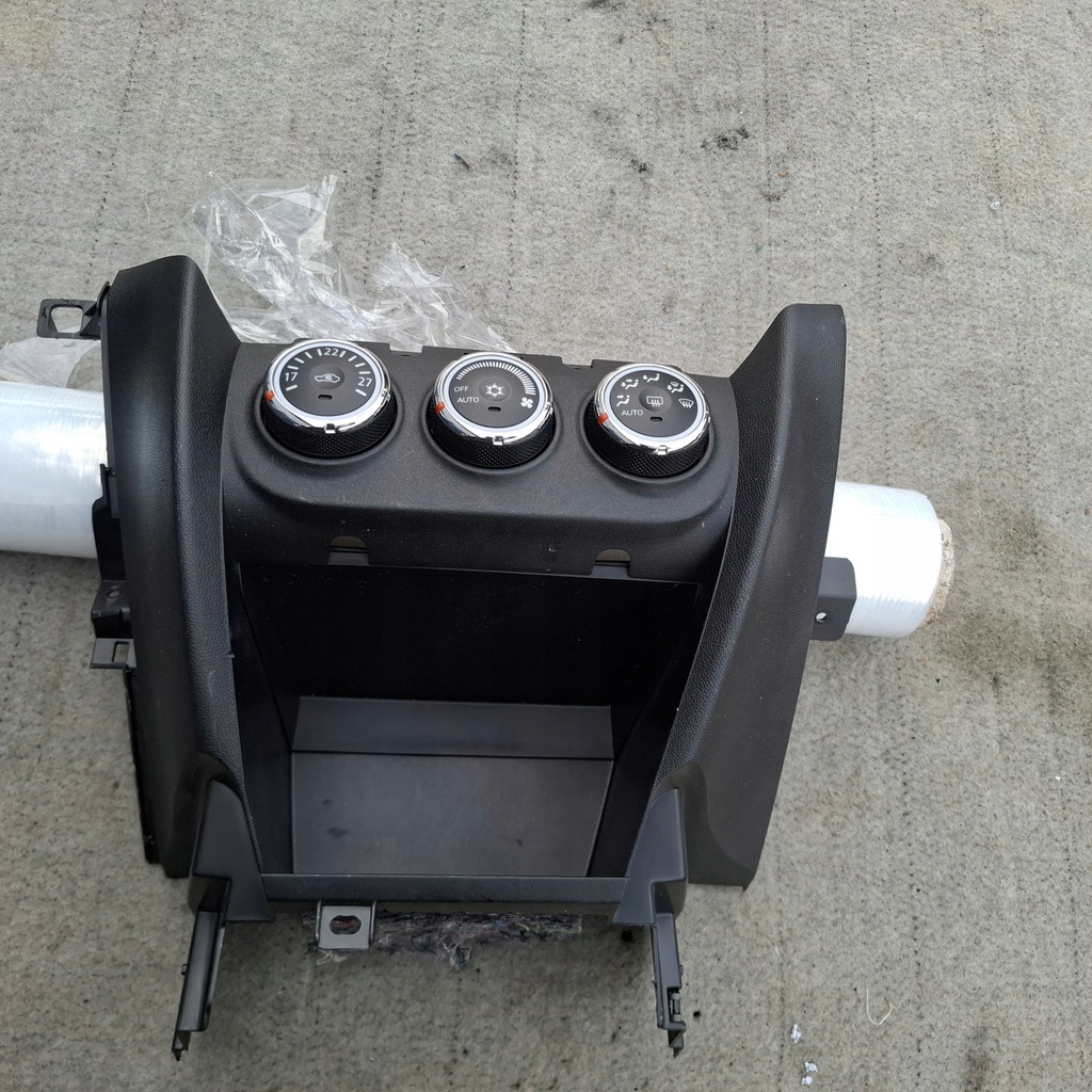 фото №6, Mitsubishi asx 12-22 панель кондиционера управление панель na dwie kosztki