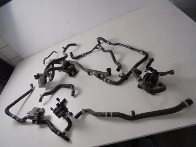 фото №1, Провода wody hyundai kona electric 2020 rok