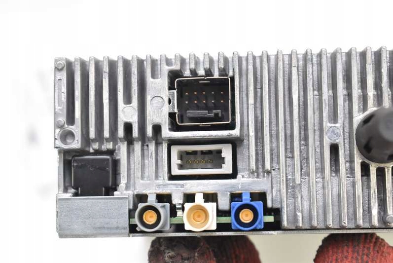 фото №6, Радіо радіопрогравач 9800247580 9801286980 96656643xz peugeot 508 1 i