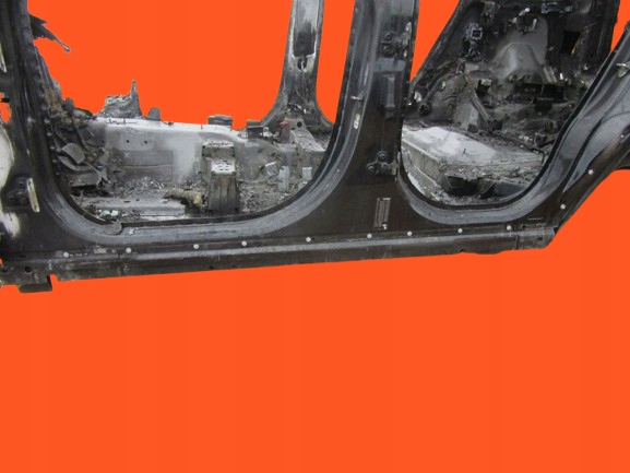 фото №1, Land rover defender 2023 порог левый