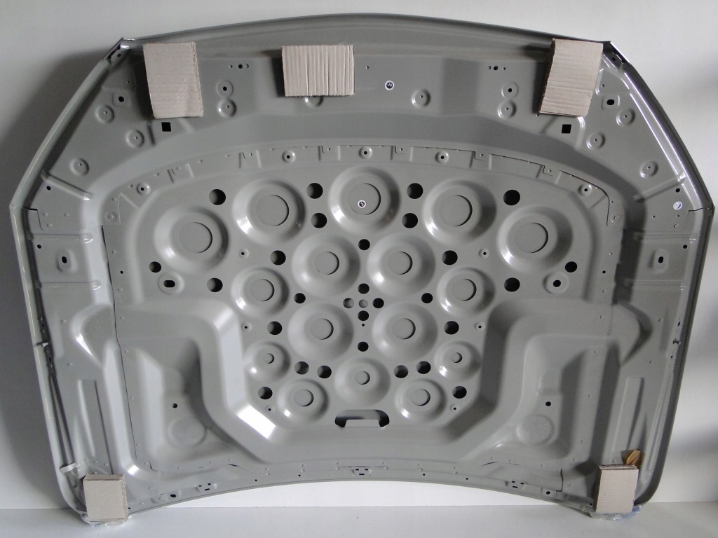 фото №11, Mercedes glc 253 x253 suv c253 coupe lift капот крышка двигателя