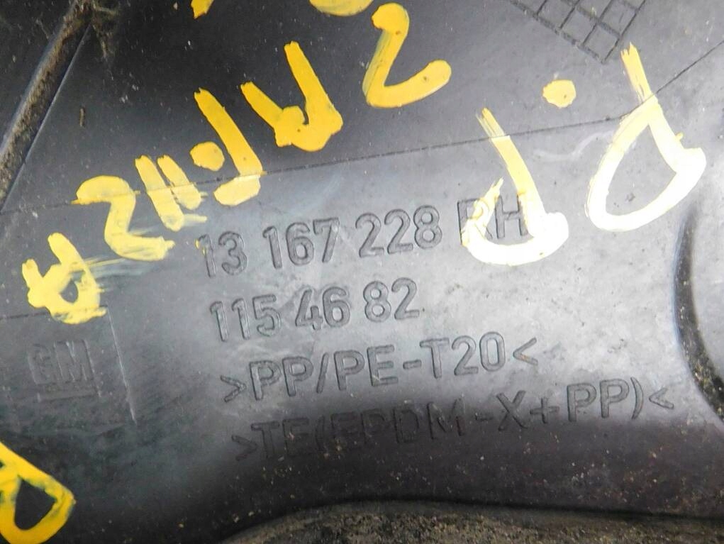 фото №5, Opel zafira b 1.9 cdti 08r жабо prawe13167228