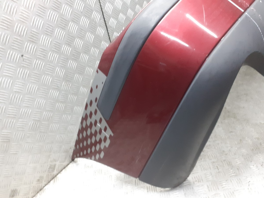 фото №7, Бампер задняя volvo s60 i 454-46