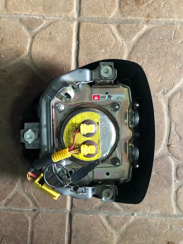 фото №7, Honda civic viii sedan air подушка водителя 06-11