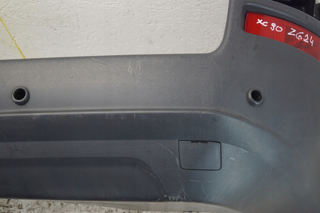 фото №7, Бампер задняя volvo xc90 i pdc