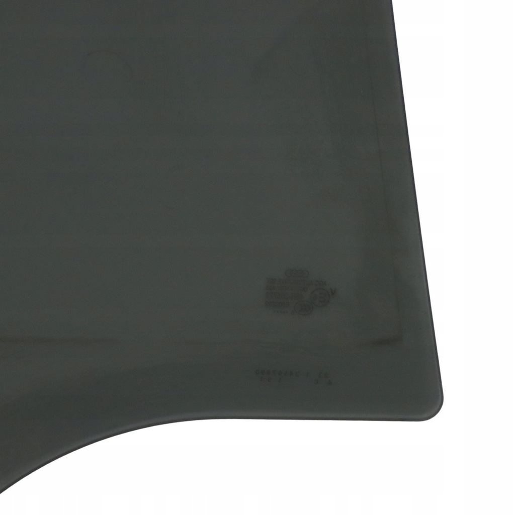 фото №12, Audi q3 8u стекло боковая дверь задних левых as3 czarna 8u0845205c