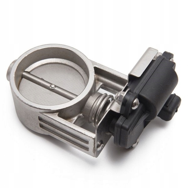 Дроссельная заслонка к выхлоп электрическая двойной 63mm 2,5" rbs технология Доставка