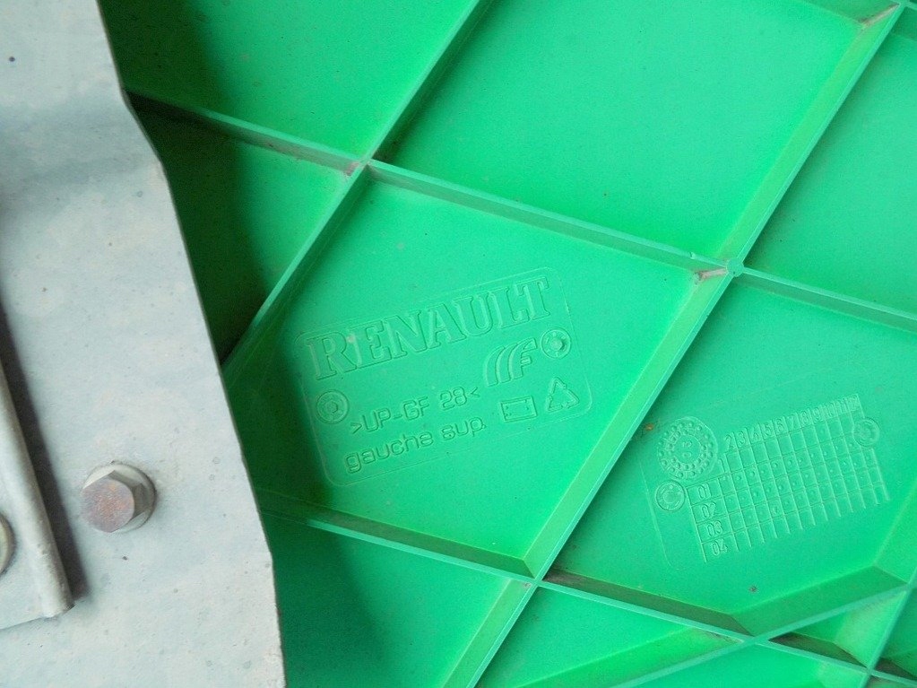 фото №10, Renault premium 420dci 03r захист закабінна ліва