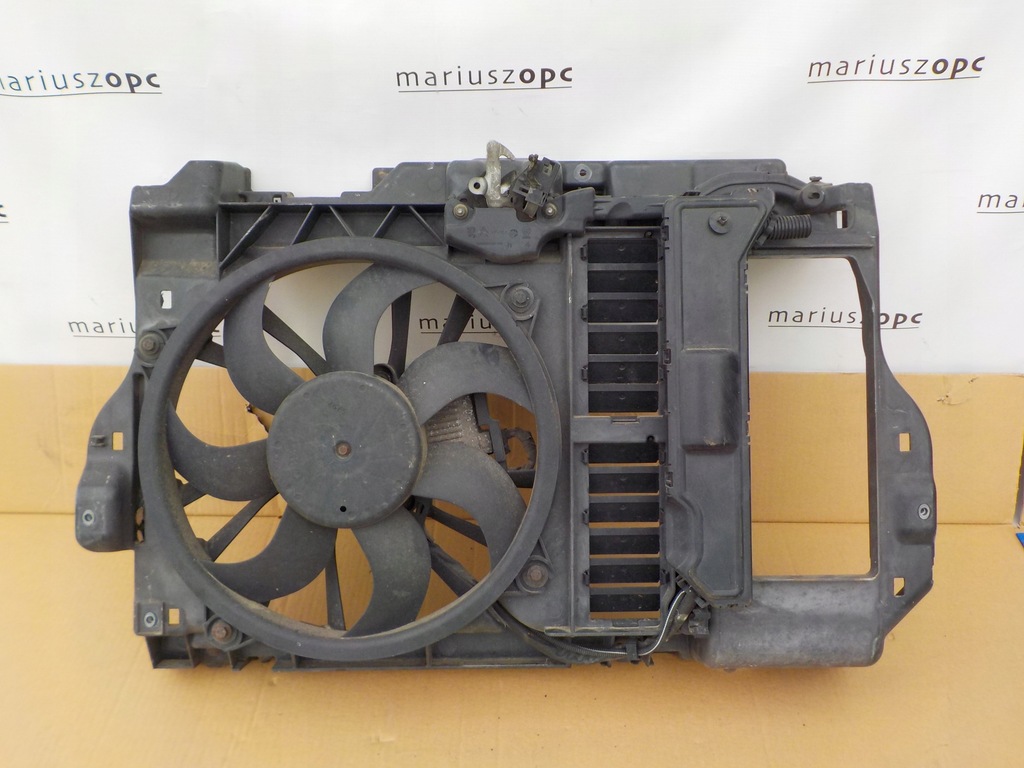 фото №1, Citroen c5 i lift 2006 pas передний