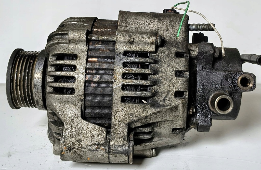 фото №1, Генератор hyundai santa fe ii 2.2 d4eb вакуумний