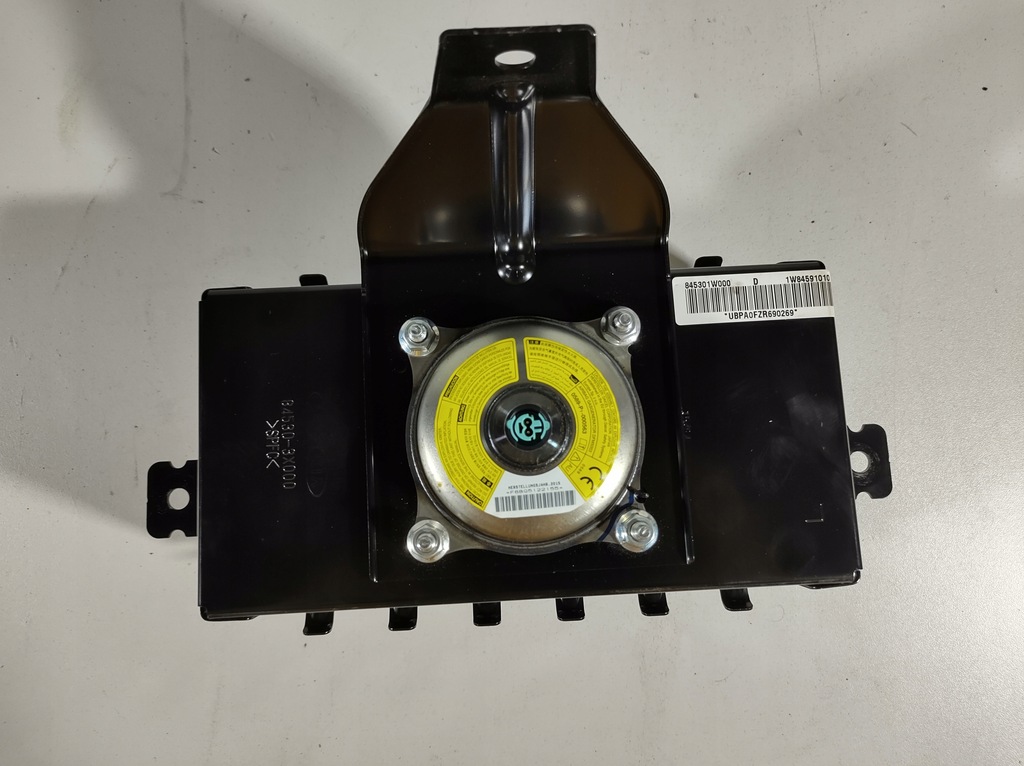 фото №6, Kia rio iii 11r- подушка подушка безпеки пасажира 845301w000