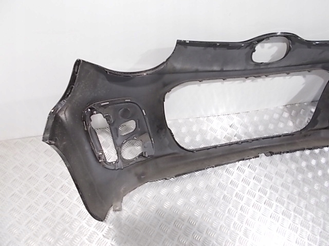 фото №10, Бампер перед citroen c1 i lift 12-14 оригинал