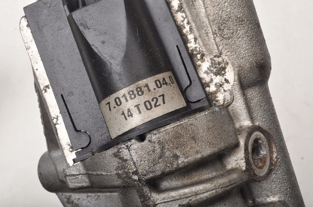 фото №7, Jaguar xj x351 3.0 sdv6 клапан egr 701881040