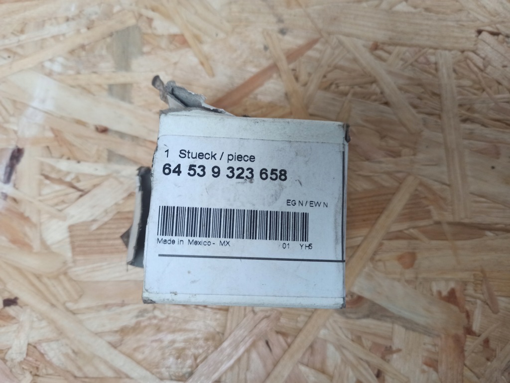 фото №6, Датчик тиску кондиціонера bmw mini 9323658