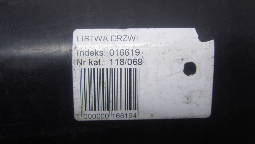 фото №6, Discovery sport iii молдинг стойка левая перед dcb000156