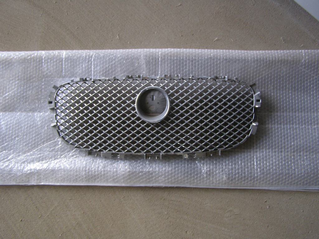 Купить Решётка радиатора решётка радиатора бампера jaguar xf lift cx23-8a100-aa