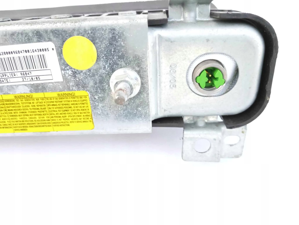 фото №8, Alfa romeo 159 подушка коленная водителя