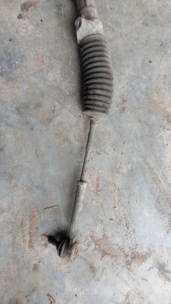 фото №2, Рейка рульова fiat punto 1 1.1