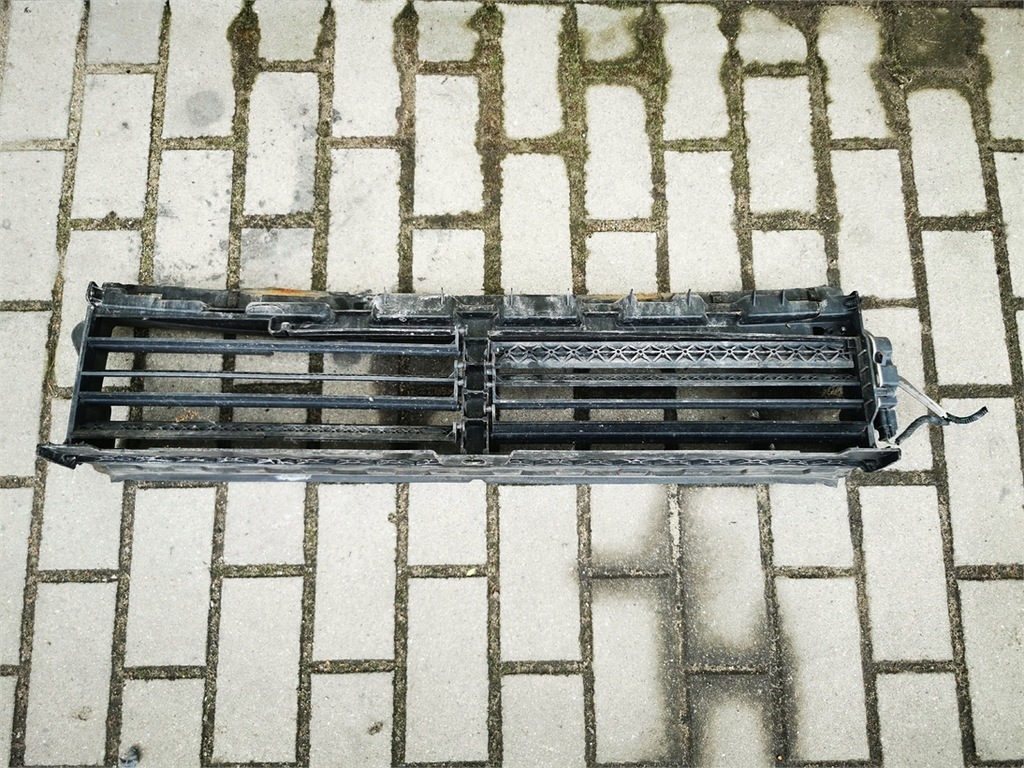 фото №6, Ford mondeo mk5 2.0 tdci жалюзи шторка воздуха