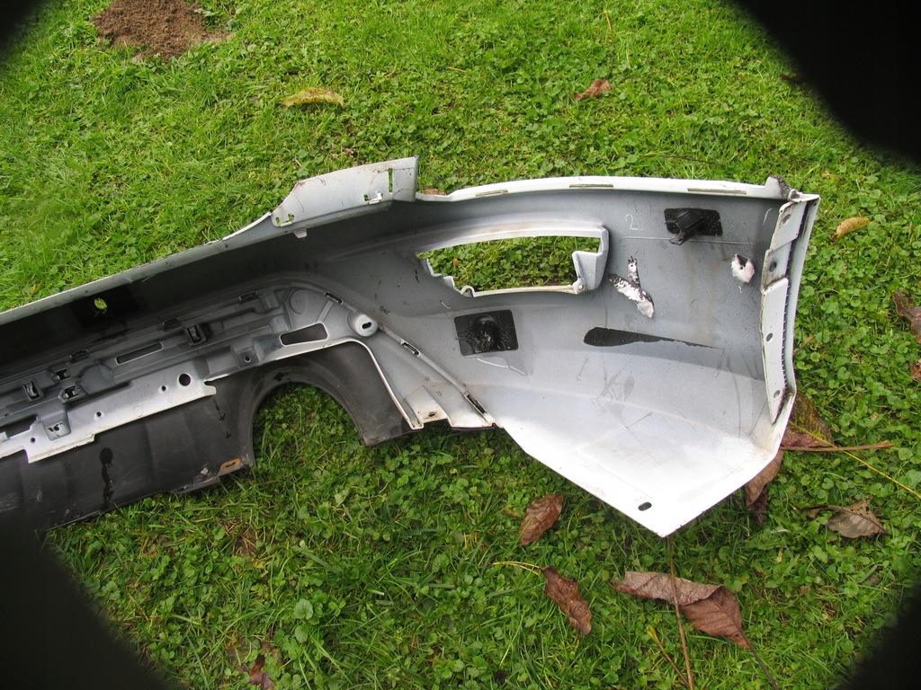 фото №9, Ford kuga ii lift бампер задня gv4j-s17k823