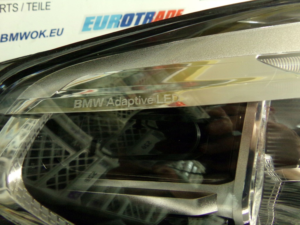 Bmw x3 g01 x4 g02 фара перед правый  led адаптивный Доставка