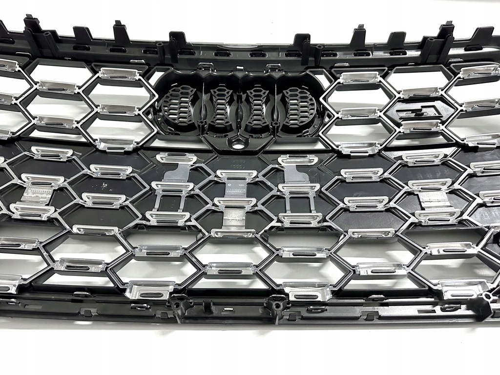 фото №12, Решётка радиатора передний решётка радиатора audi a5 s5 lift 8w6, хром line - aso