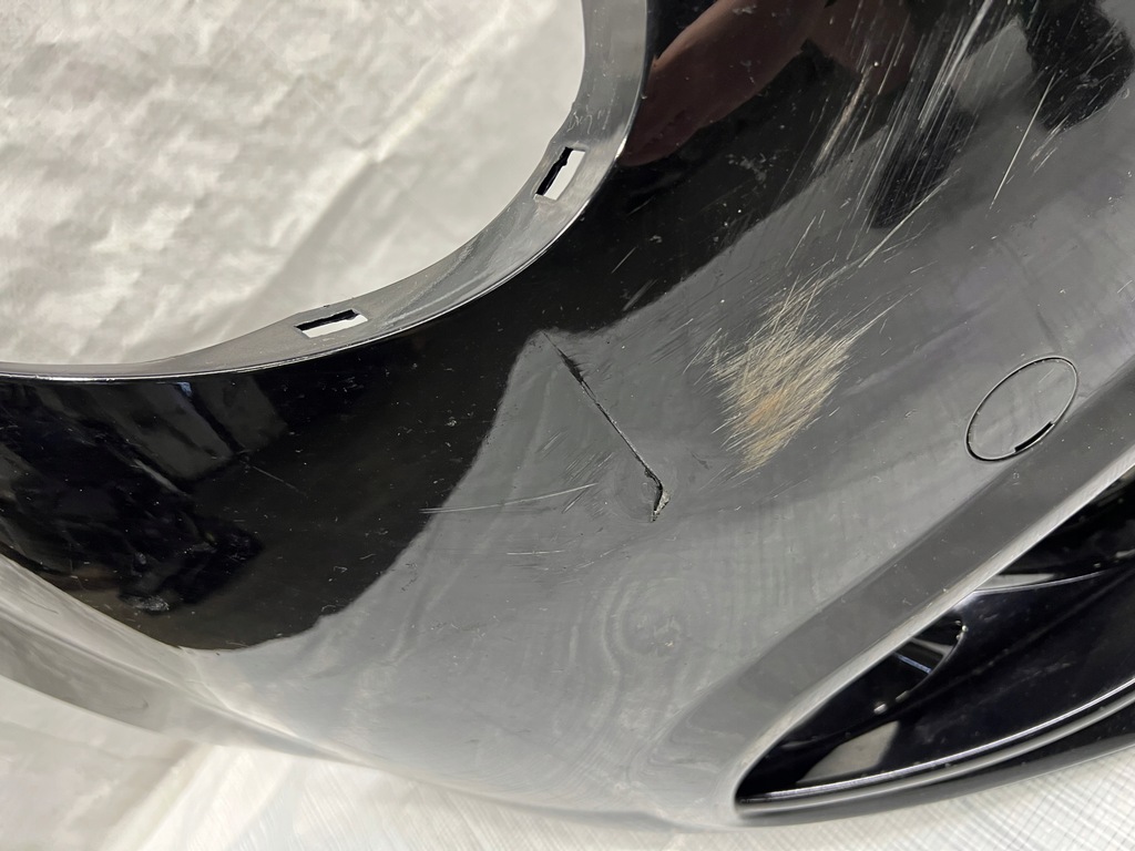 фото №3, Alfa romeo mito бампер передний