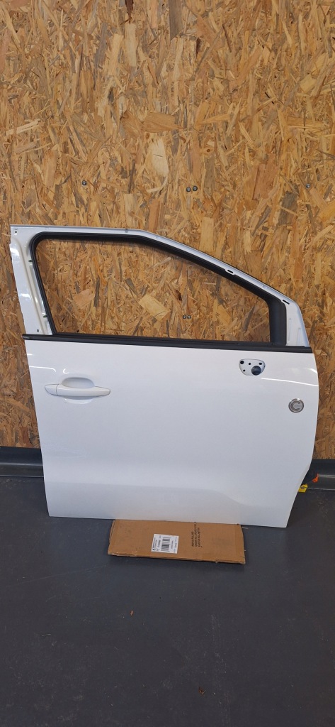 фото №1, Дверь передние правое citroen c3 aircross lift