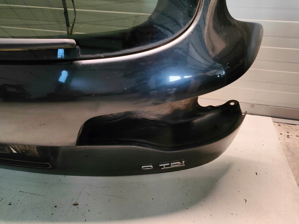 фото №4, Audi q7 кришка багажника