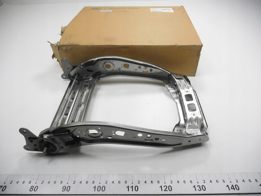фото №9, Рама спинка сидіння перед hyundai ix35 tucson оригінальний номер 88310 2y000