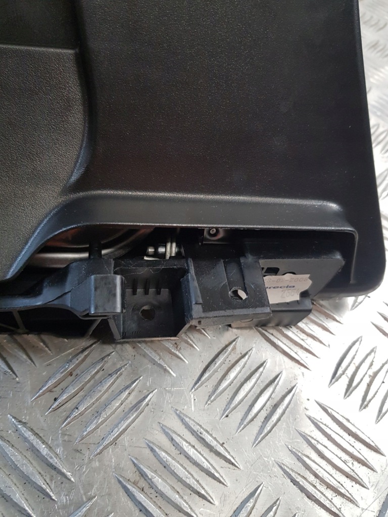 фото №12, Бардачок панелі лівий перед citroen c4 i picasso 08r-