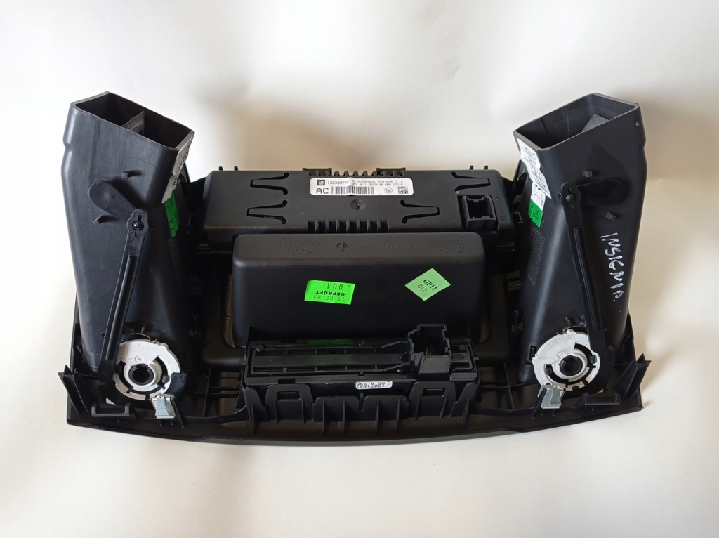 фото №7, Решётка обдув дисплей insignia 13233977f