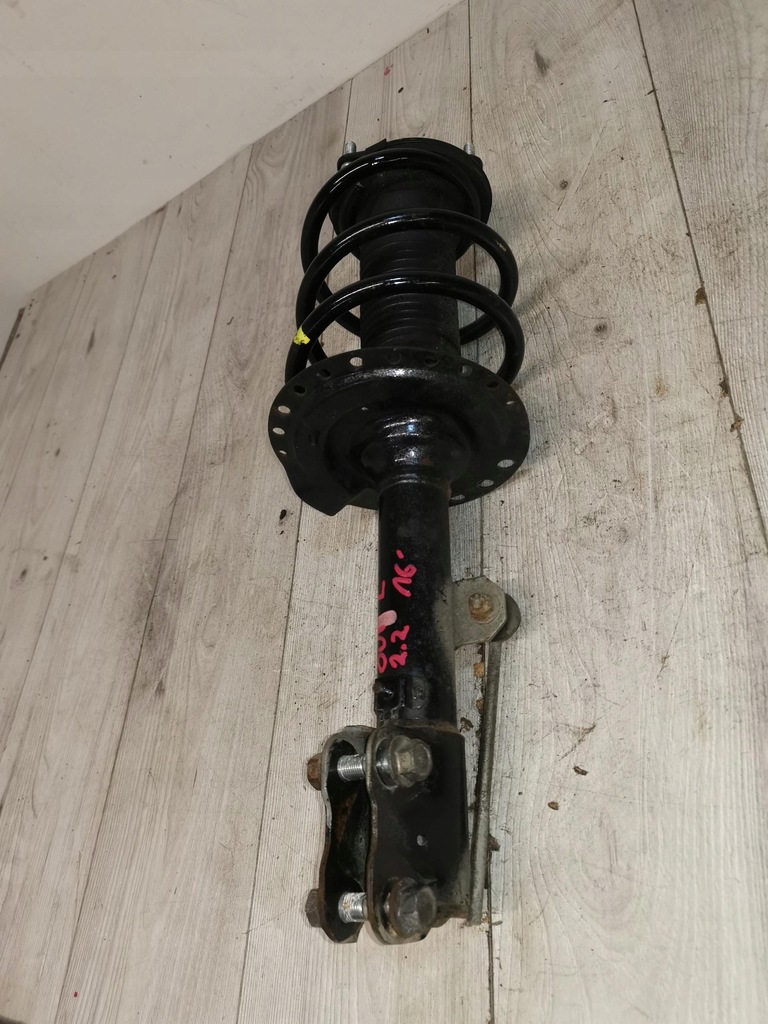 фото №4, Outlander iii lift 2016 амортизатор левый перед
