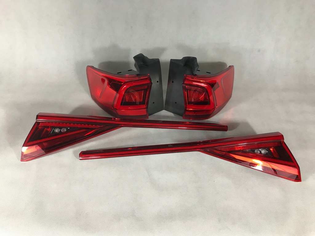 фото №1, Seat tarraco 5fj lift 21- лампа задня ліва права!