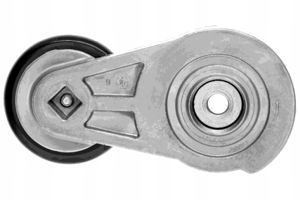 фото №4, Натягувач ремінь клиновий cadillac ats cts chevrolet camaro opel