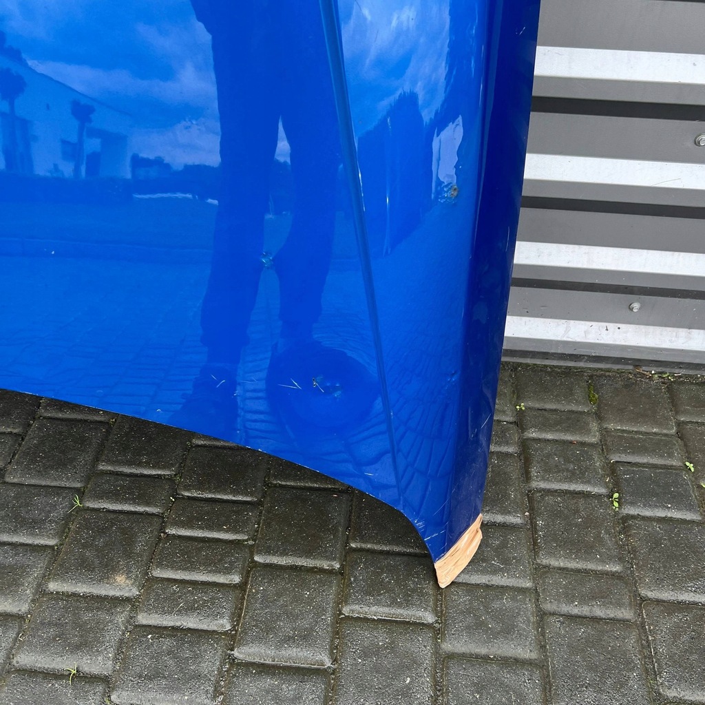 фото №5, Skoda kodiaq капот крышка двигателя