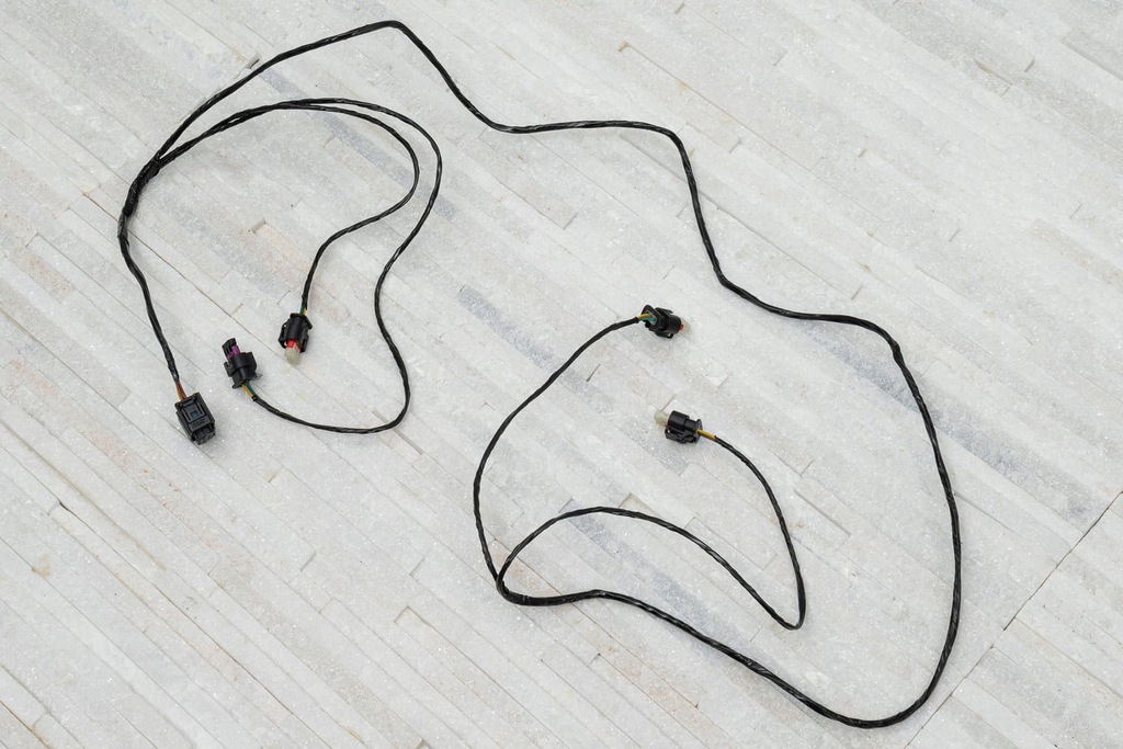 фото №8, Джгут pdc перед bmw x5 e70 2006-2013 61129244421