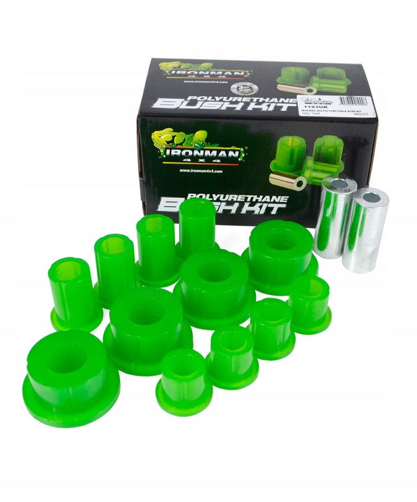 фото №1, Втулки ресор ford ranger t6 px3 mazda bt-50 ii