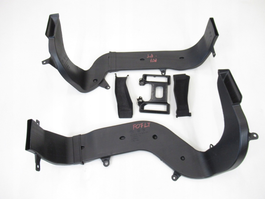 фото №6, Канал каналы обдув стойка b bmw 5 f07 gt