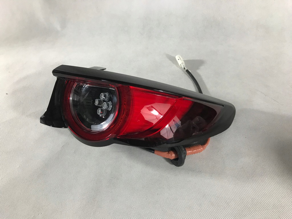 фото №3, Mazda 3 bp 19- хэтчбек лампа задняя правая led eu