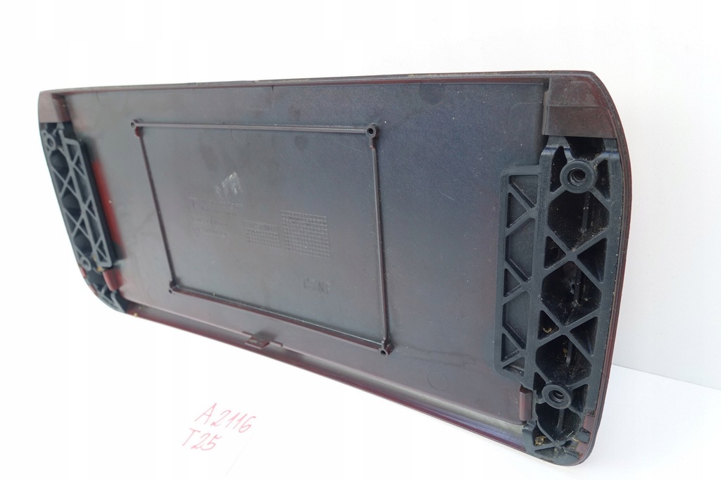 фото №9, Подкладка рамка pod номерной знак porsche cayman 981 98150567503