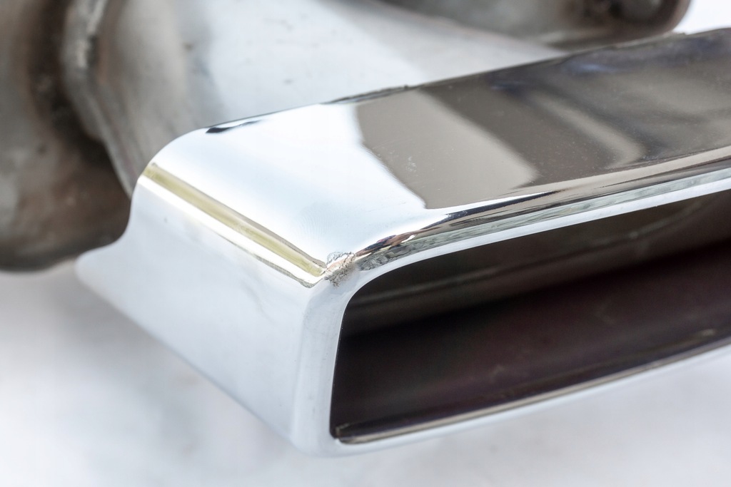 фото №6, Выхлоп гаситель средний i задний bmw f10 f11 m550dx