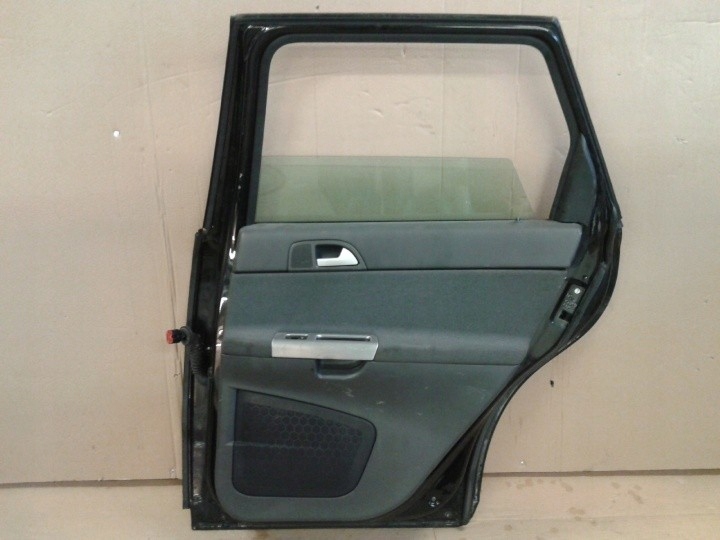 фото №4, Volvo v-50 2004 двері праве задня