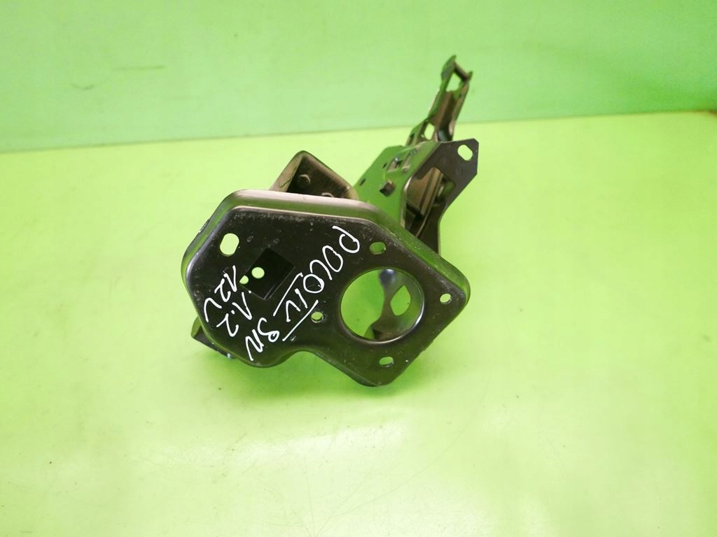фото №6, Каркас кронштейн педалей vw polo iv 9n 1.2 01-05