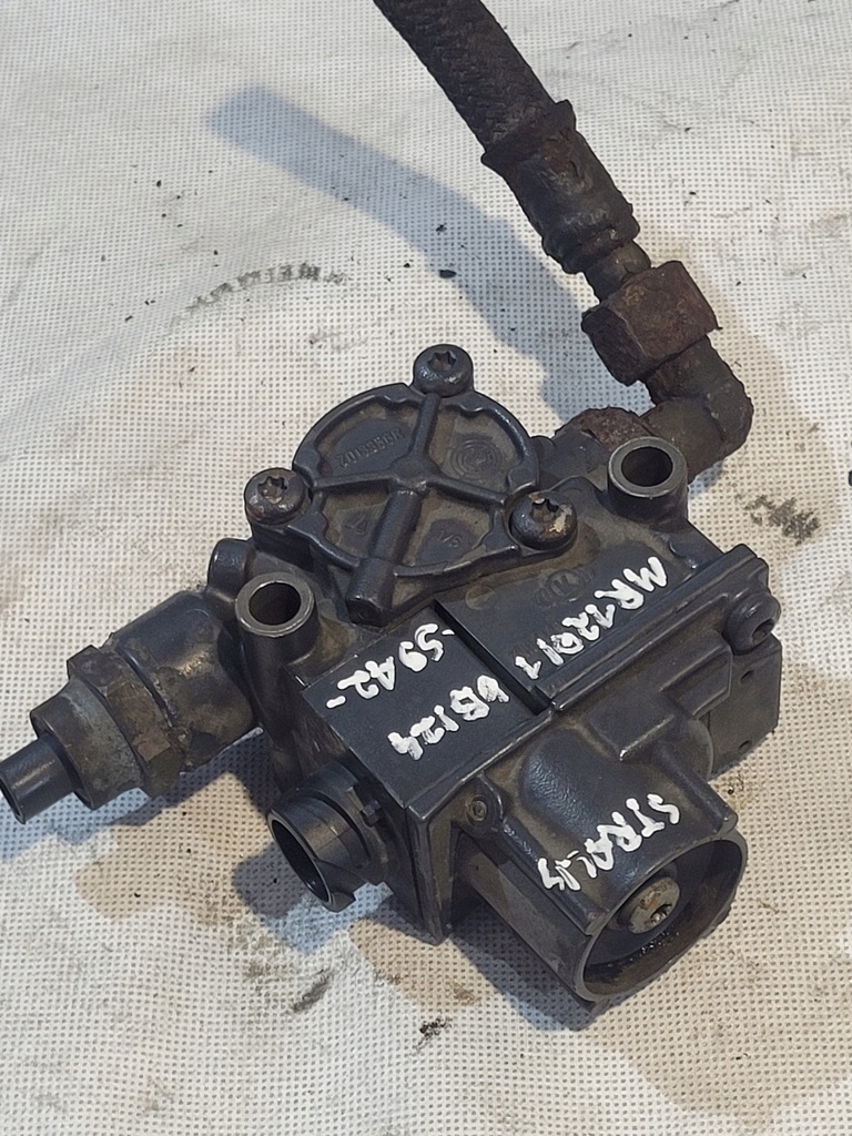 фото №9, Клапан модулятор abs z013356r iveco stralis 450 e5 07r