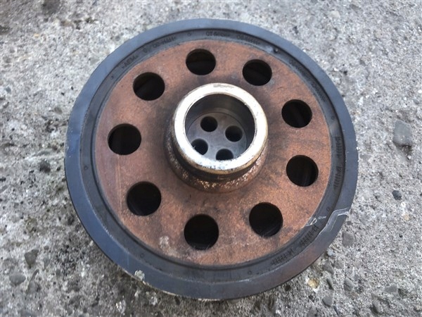 фото №7, Шків колінчастого вала bmw 1 e87 2.0 d дизель 7799153