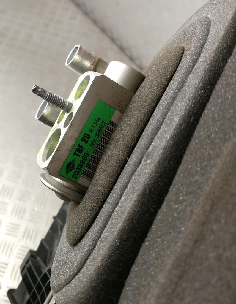 фото №14, 31390885 отопитель воздуходувка обдув кондиционера volvo v60 i lift 2013-18